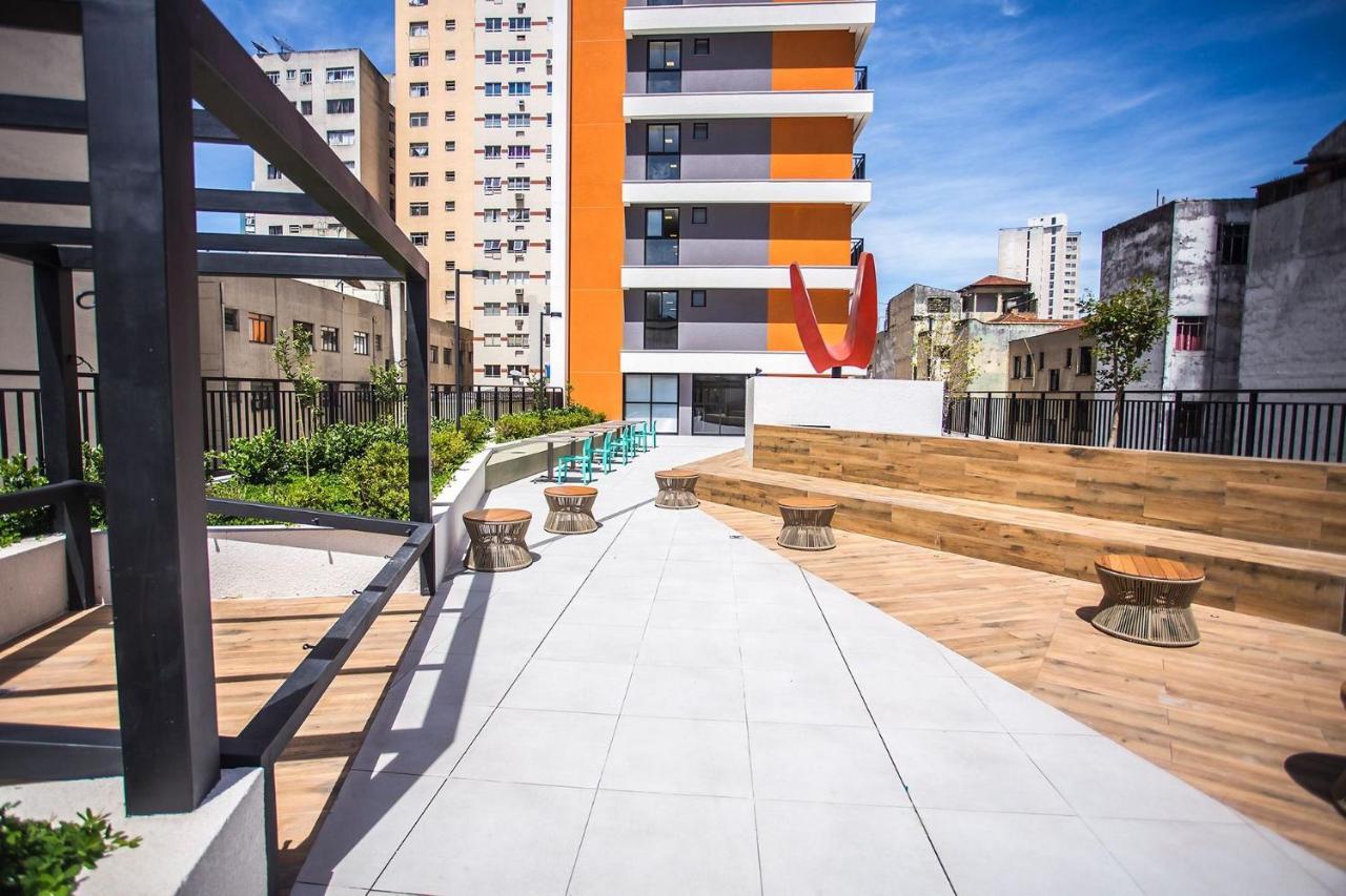 Studio Vista do Skyline de Curitiba - ALL1607 Exterior foto